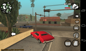 gta san andreas ovladani 1