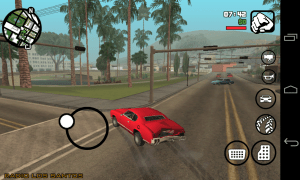 gta san andreas ovladani 2