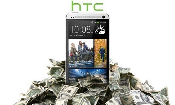 HTC-zisk