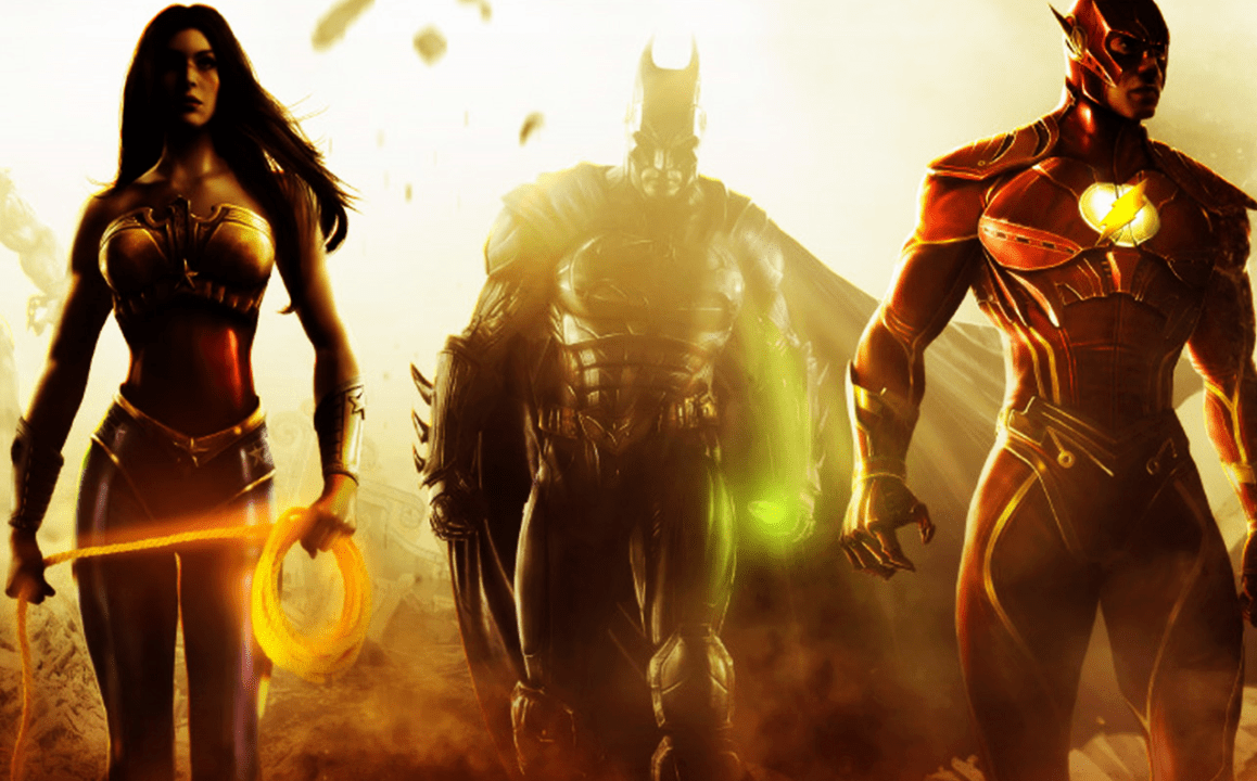 injustice final main injustice final main