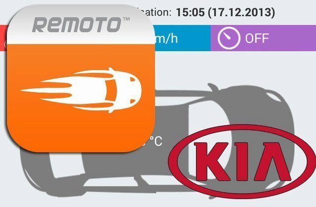 kia remoto ico