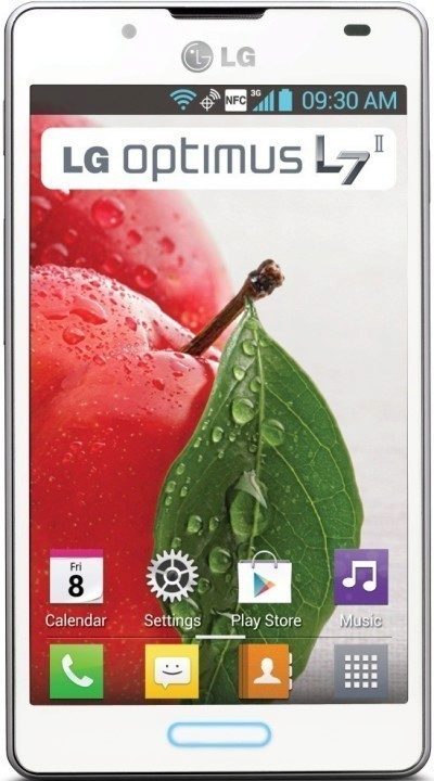 lg optimus L7 II