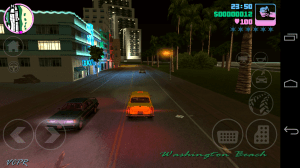 Motorola Moto X - GTA Vice City 1