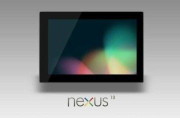 Nexus 10 může být představen již na začátku ledna