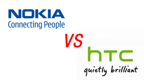 Nokia-vs-HTC