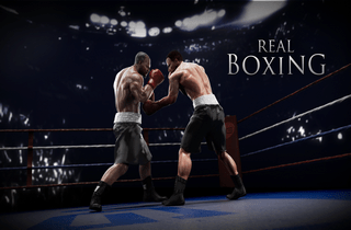 real boxing fíčured real boxing fíčured