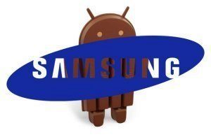 Telefony Samsung střední třídy možná dostanou Android 4.4 KitKat