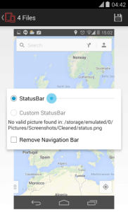 screenshot cleaner 1