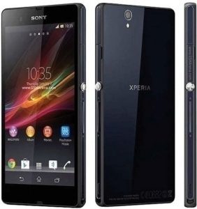 Sony Xperia Z