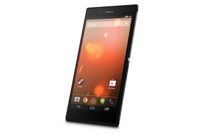 Sony Xperia Z Ultra GPe Sony Xperia Z Ultra GPe