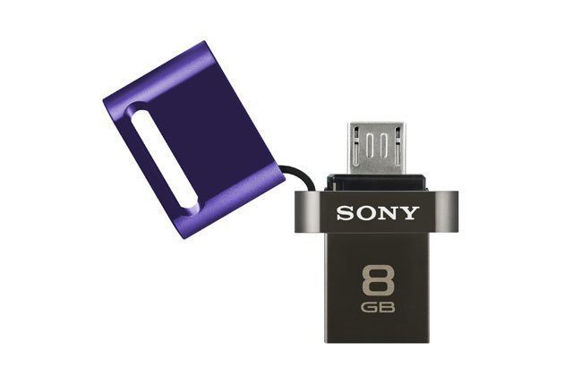 sony flash ico