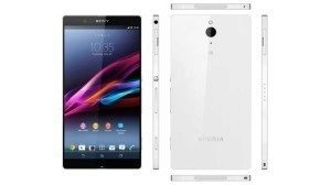 Jeden z konceptů Sony Xperia Z2