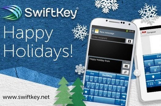 SwiftKey-Christmas