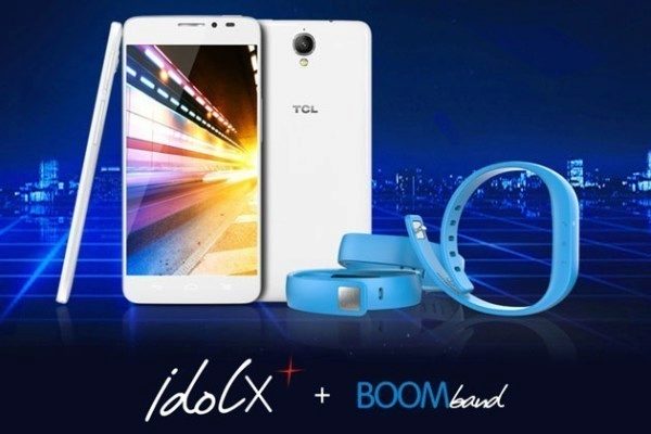 Alcatel Idol X+, BOOMband