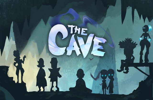 the cave main