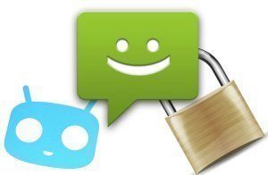 CyanogenMod nasazuje šifrované SMS WhisperPush