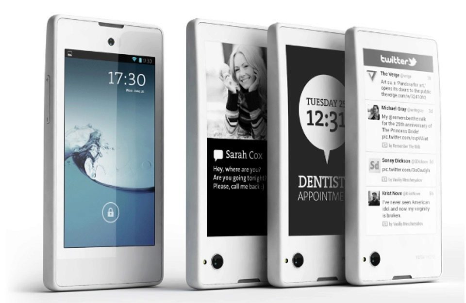 yotaphone yotaphone