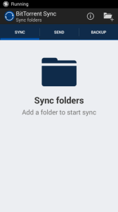 BitTorrent Sync