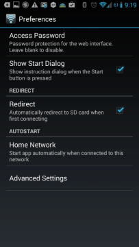 WiFi File Transfer