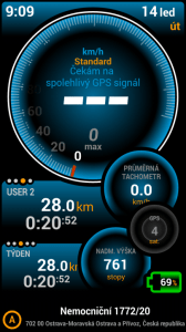 Statistika za týden