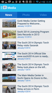 Sochi 2014 WOW: aktuální zprávy