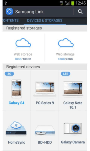 Samsung Link (AllShare Play)