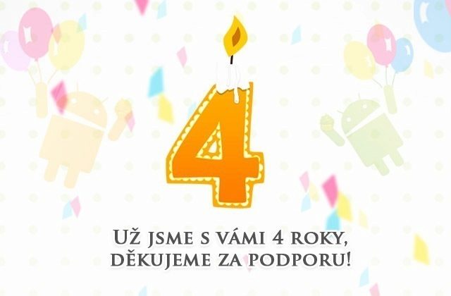 4 roky nahledovy obrazek 4 roky nahledovy obrazek