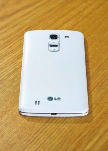 LG G Pro 2 první fotky chystané novinky