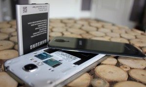 Samsung Galaxy S4 má akumulátor s kapacitou 2 600 mAh