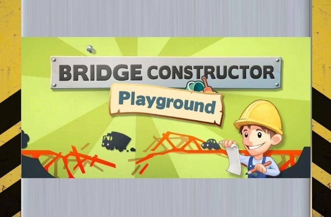 bridge constructor playground bridge constructor playground