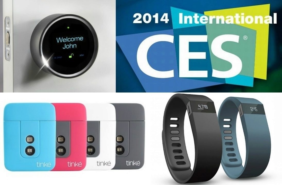 CES Trends 2014