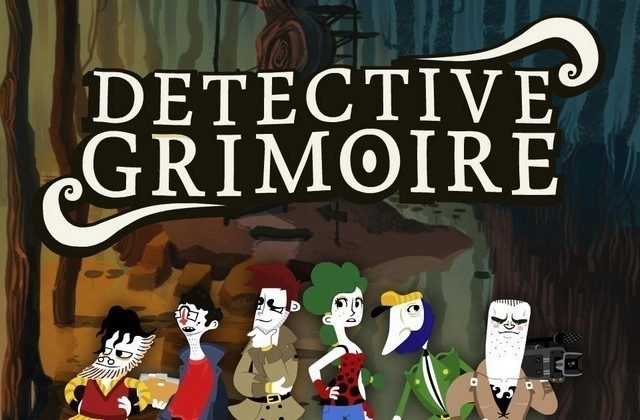 Detective-Grimoire