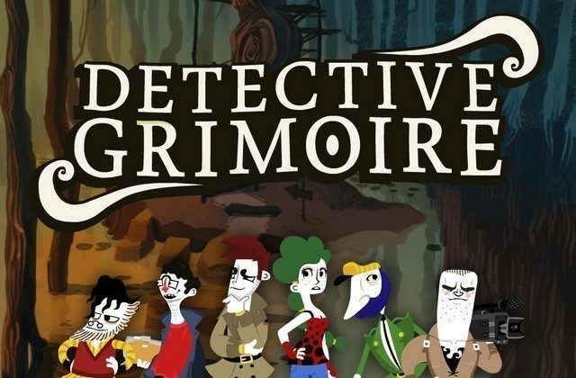 detective grimoire