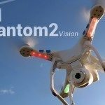 DJI Phantiom 2 Vision – náhledový obrázek