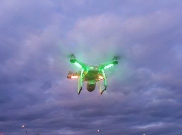 DJI Phantom Vision 2 HDR foto 2