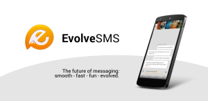 EvolveSMS: správa SMS zpráv v moderním kabátku