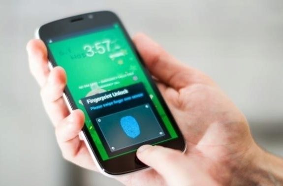 fingerprints scanner sensor 2