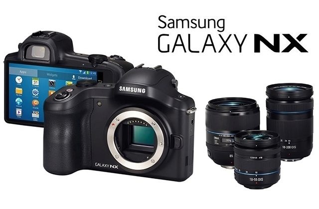 galaxy nx nahled