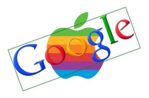 Google beats Apple