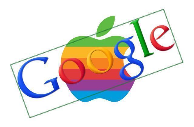 Google beats Apple