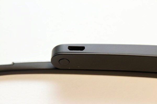 Google Glass microUSB