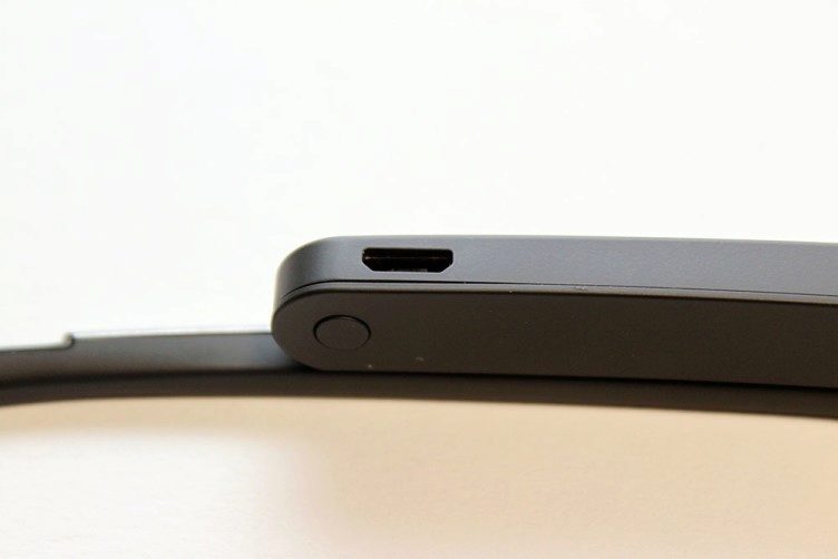 Google Glass microUSB