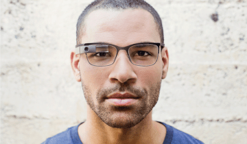 Google Glass obroucky