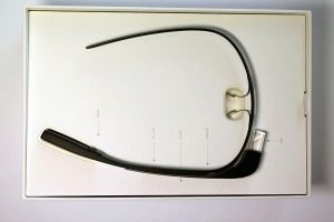Google Glass otevrene baleni 2