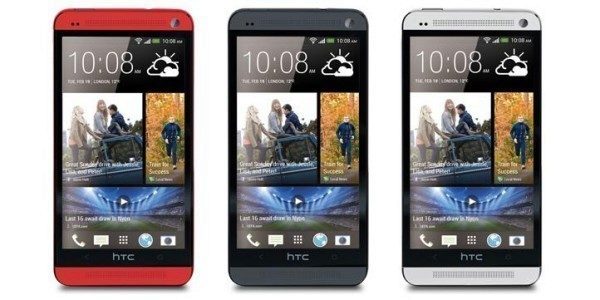 HTC-One-Colors