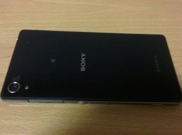 Sony Xperia D6503 Sirius