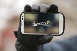 img 911 how to turn every glove into a touchscreen glove with nanotips