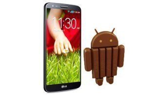 LG chystá aktualizaci na Android 4.4 KitKat pro řadu zařízení