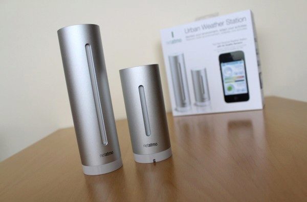 NetAtmo - cover smarthome