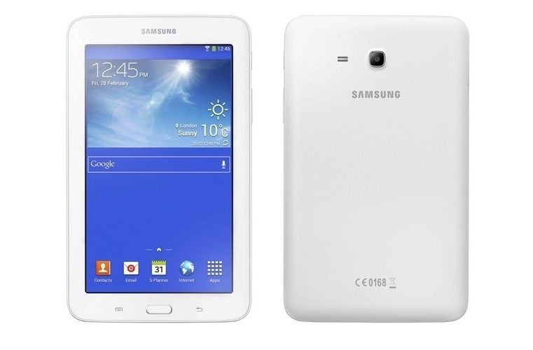 Samsung Galaxy Tab 3 Lite Samsung Galaxy Tab 3 Lite